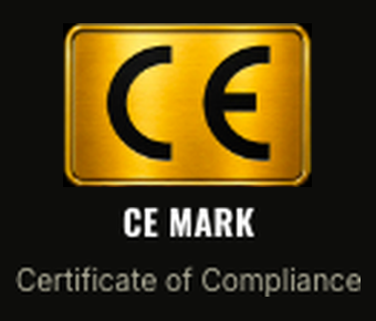 CE Mark — Certificate of Compliance