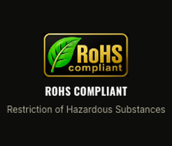 RoHS Compliant — Restriction of Hazardous Substances