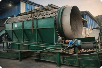 20 TPD municipal waste facility installation, Delhi NCR
